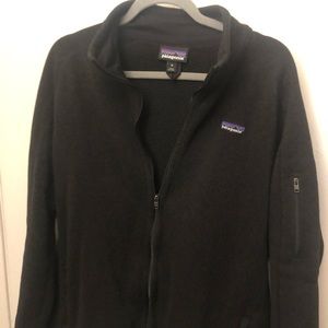Patagonia better sweater